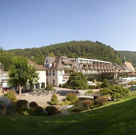 Hotel Therme Bad Teinach المظهر الخارجي الصورة